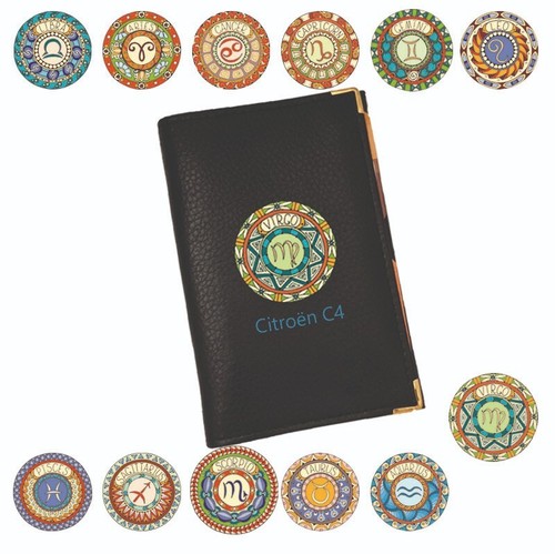Etui porte carte grise - etui,