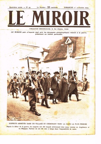 Miroir de 1914 - n°49,