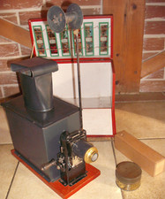 Cinématographe lanterne