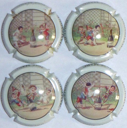 Capsule champagne super - capsule,