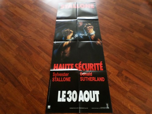 Affiche stallone haute - ,