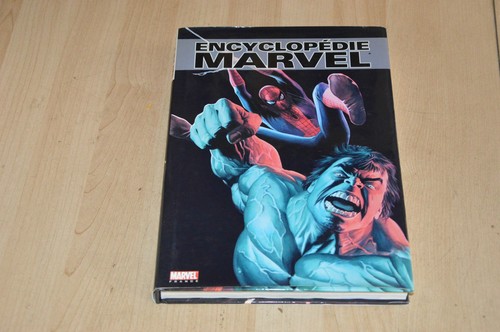 Comics encyclopedie - comics, :