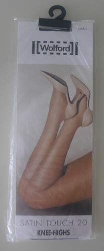 Wolford satin touch bas - satin,