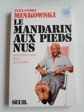 Le mandarin aux pieds nus