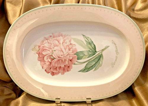 Vtg villeroy boch florea - villeroy, 16"