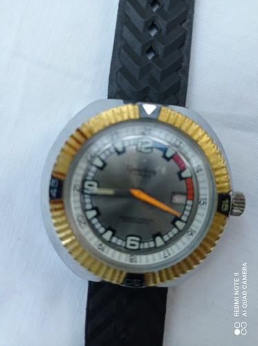 Montre plongée homme - de,