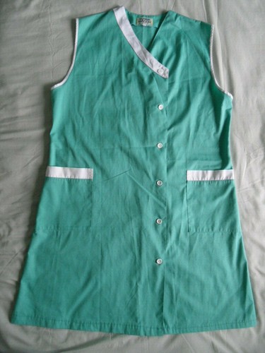 Blouse tablier taille - ,
