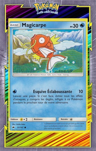 Magicarpe sl03 ombres - -, sl03:ombres