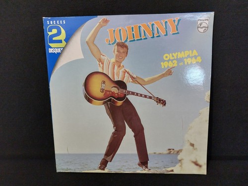 Vinyle johnny hallyday - vinyle,