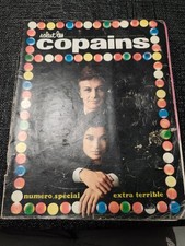 Magazine " Salut les copains 