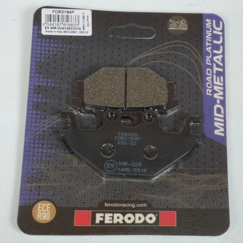 Plaquette frein ferodo - plaquette, de