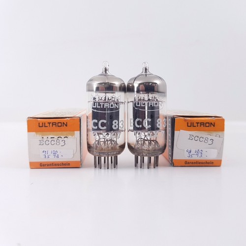 Tubes ecc83 12ax7 - x,