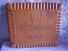 PLAQUE XXL PETIT BEURRE LU