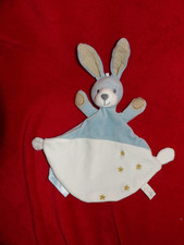 Doudou plat nicotoy lapin - plat,