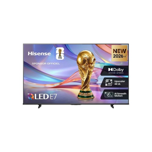 Hisense 43e7s qled 43 - 43e7s,