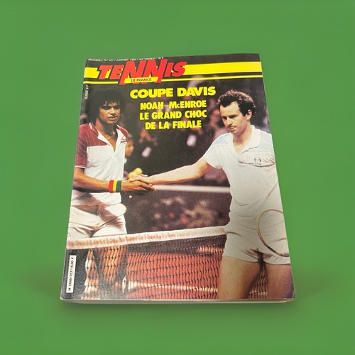 Magazine tennis france - tennis, de