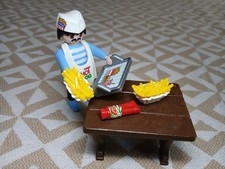 Fast-food N°2 PLAYMOBIL