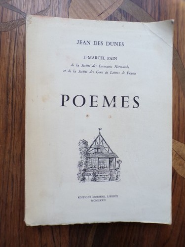 596 jean des dunes - 596,