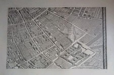 PLAN DE TURGOT  L. BRETEZ