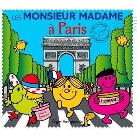 Livre les monsieur - livre,