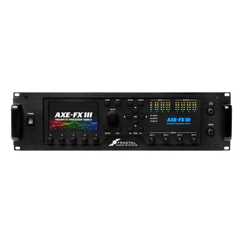 Fractal audio systems axe - audio, axe-fx