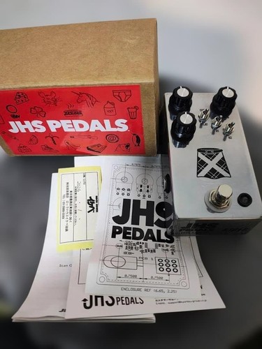 Jhs pedals the - pedals,