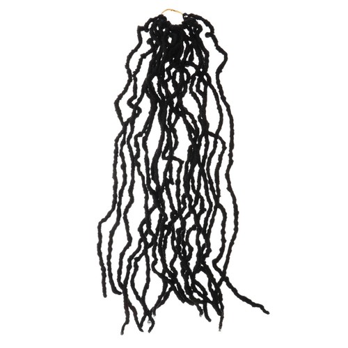 Tresses crochet faux - crochet, locs