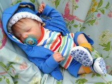 Reborn baby boy Joey (