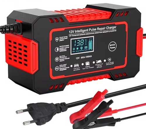 Chargeur batterie 12v - chargeur, de