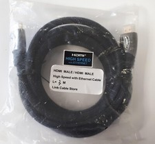 HDMI MALE Câble Ethernet