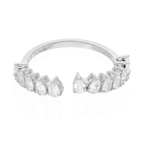 Poire forme diamant - /,