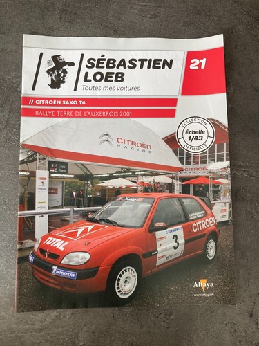 Sebastien loeb magazine all - sebastien,