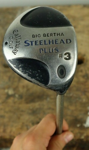 Callaway big bertha steelhead - callaway,