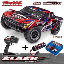 Traxxas TRX58334-4-RED Slash