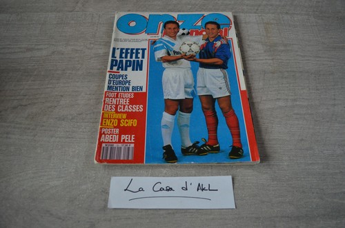 Magazine onze mondial - magazine,