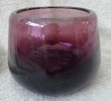 1960 CLAUDE MORIN Vase FORME