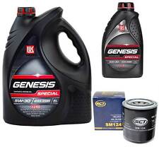 L'Huile De Moteur Kit Lukoil