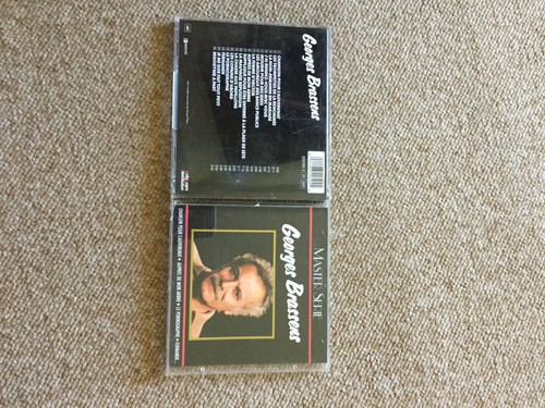 Musique album georges - musique,