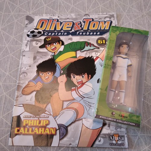 Figurine altaya olive tom - altaya,