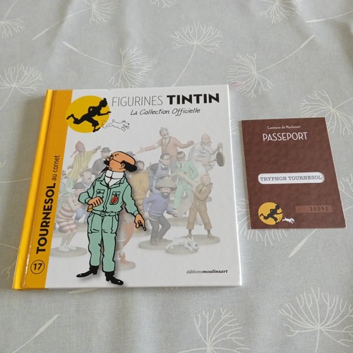 Figurines tintin résine - tintin,
