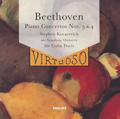Beethoven concertos pour - beethoven, :