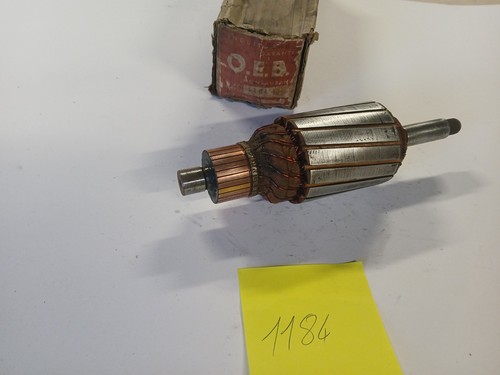 Induit dynamo bosch pour - un,