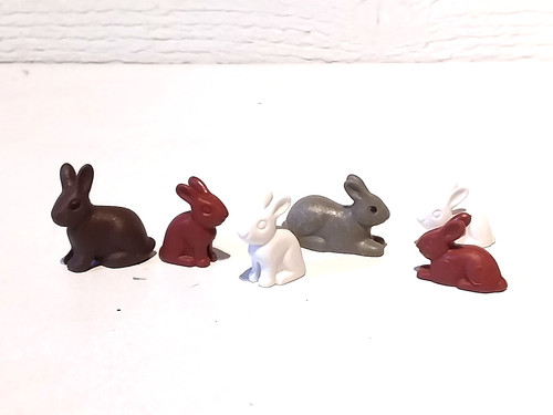 Playmobil lot lapins - lot, ferme