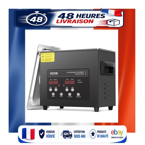 Vevor nettoyeur ultrasons - nettoyeur, à