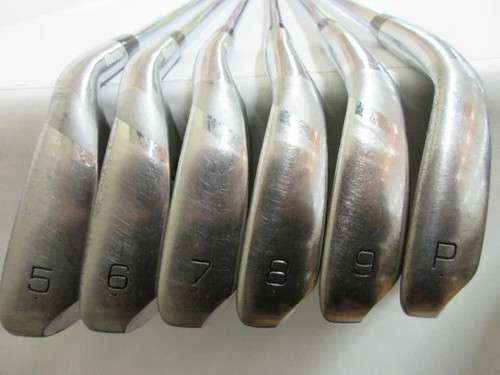 Mizuno jpx titanium face - mizuno, sv