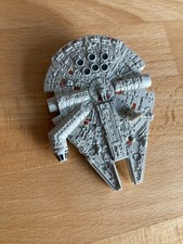 Star wars metal vaisseau faucon millenium 8cm Diecast? vintage