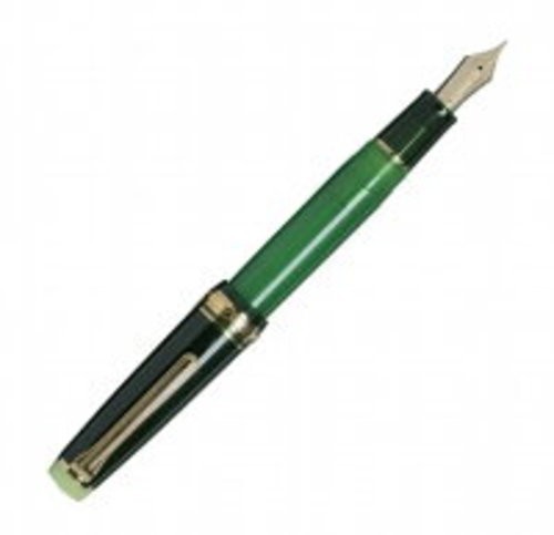 Stylo plume sailor - tea, time