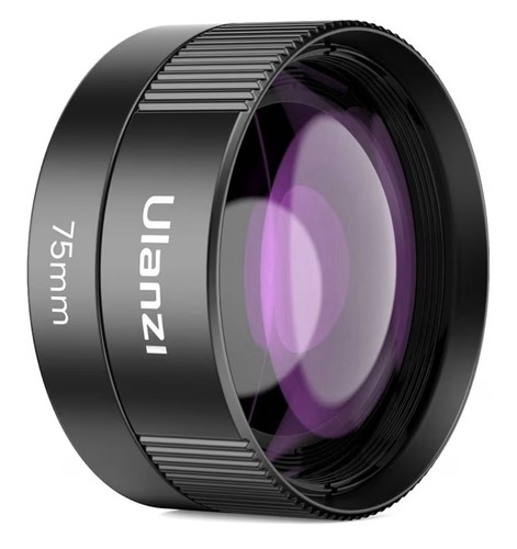 Ulanzi cl003 phone - macro, lens