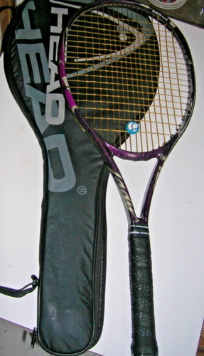 Raquette tennis head - raquette,