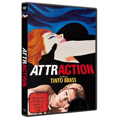 Tinto brass attraction - -,